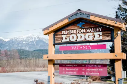 Hot Tub / Spa Photo of 101 1490 Highway 99, Pemberton, BC