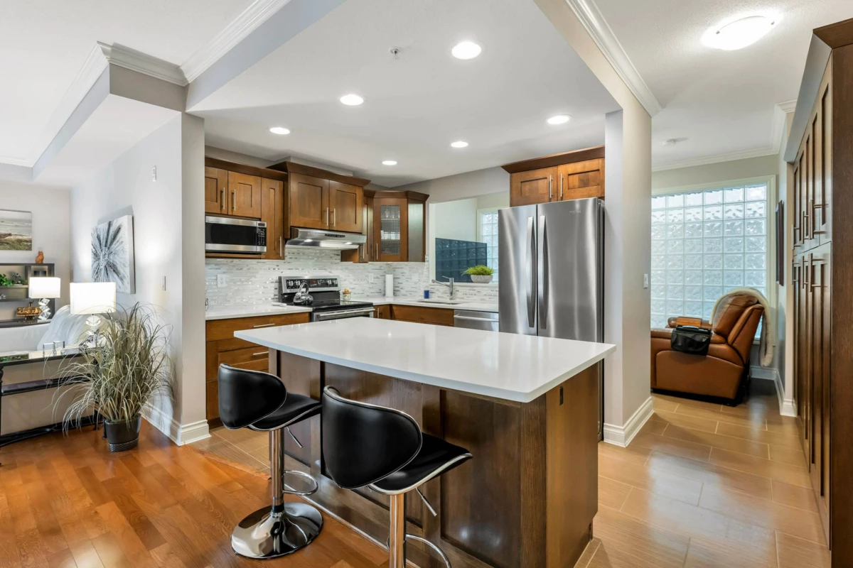 Bedroom 2 Photo of 306 15357 17a Avenue, Surrey, BC