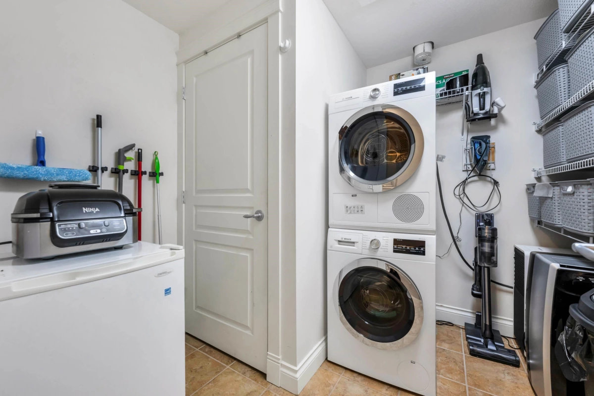 Garage Interior Photo of 306 15357 17a Avenue, Surrey, BC