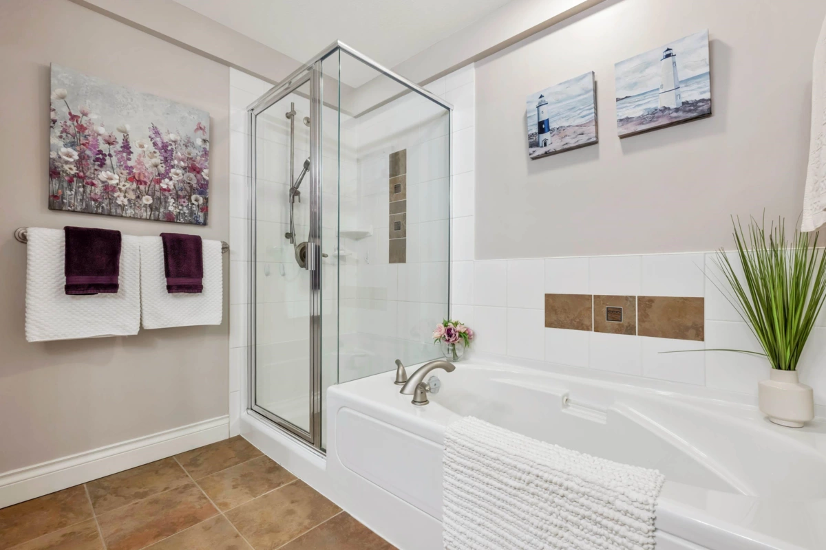 Laundry Room Photo of 306 15357 17a Avenue, Surrey, BC