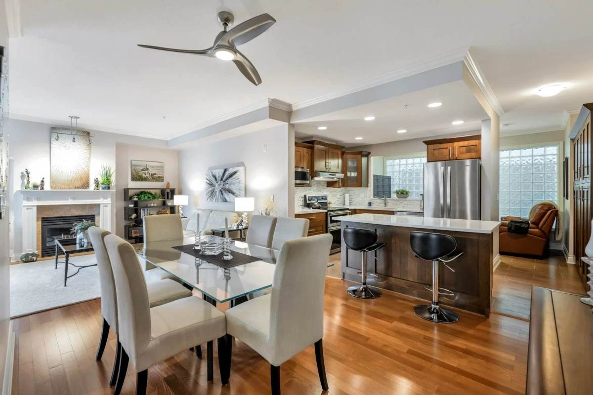 Primary Bedroom Photo of 306 15357 17a Avenue, Surrey, BC