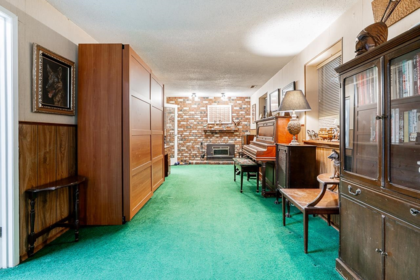 Basement Recreation Room Photo of 8363 Arbour Place, Delta, BC