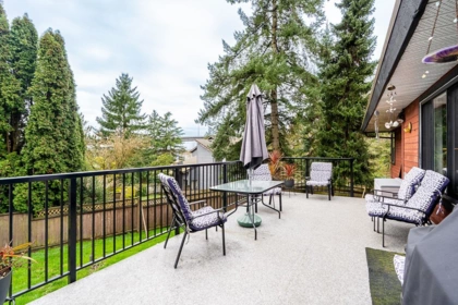 Outdoor Deck Photo of 8363 Arbour Place, Delta, BC