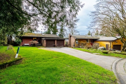 Swimming Pool Photo of 8363 Arbour Place, Delta, BC