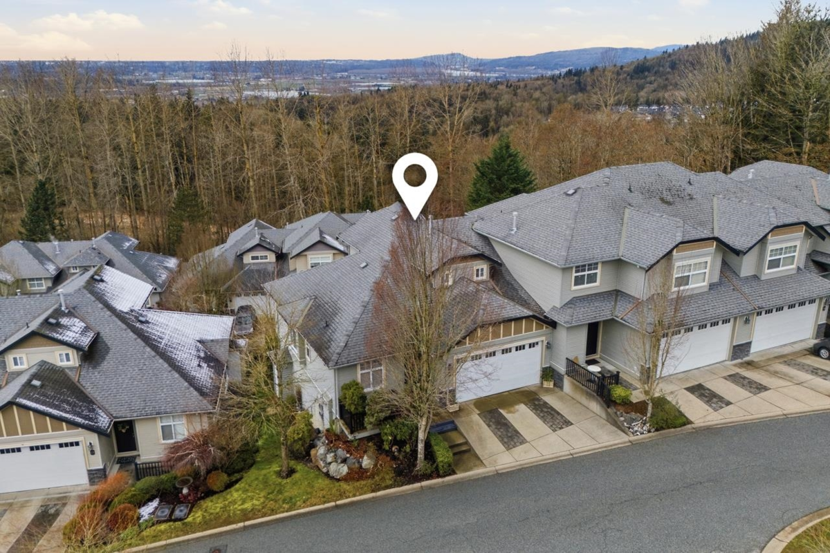 Aerial View of 26 36260 Mckee Road, Abbotsford, BC