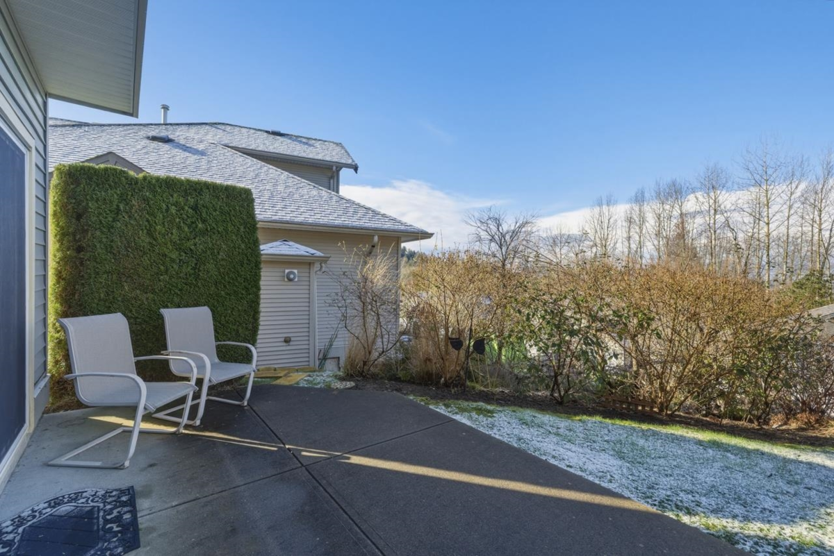 Backyard Photo of 26 36260 Mckee Road, Abbotsford, BC