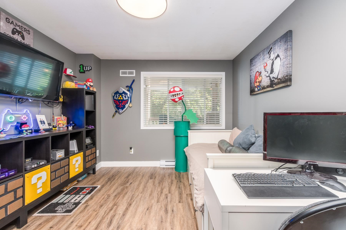 Bedroom 2 Photo of 212 22233 River Road, Maple Ridge, BC