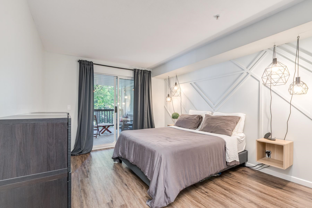 Breakfast Nook Photo of 212 22233 River Road, Maple Ridge, BC