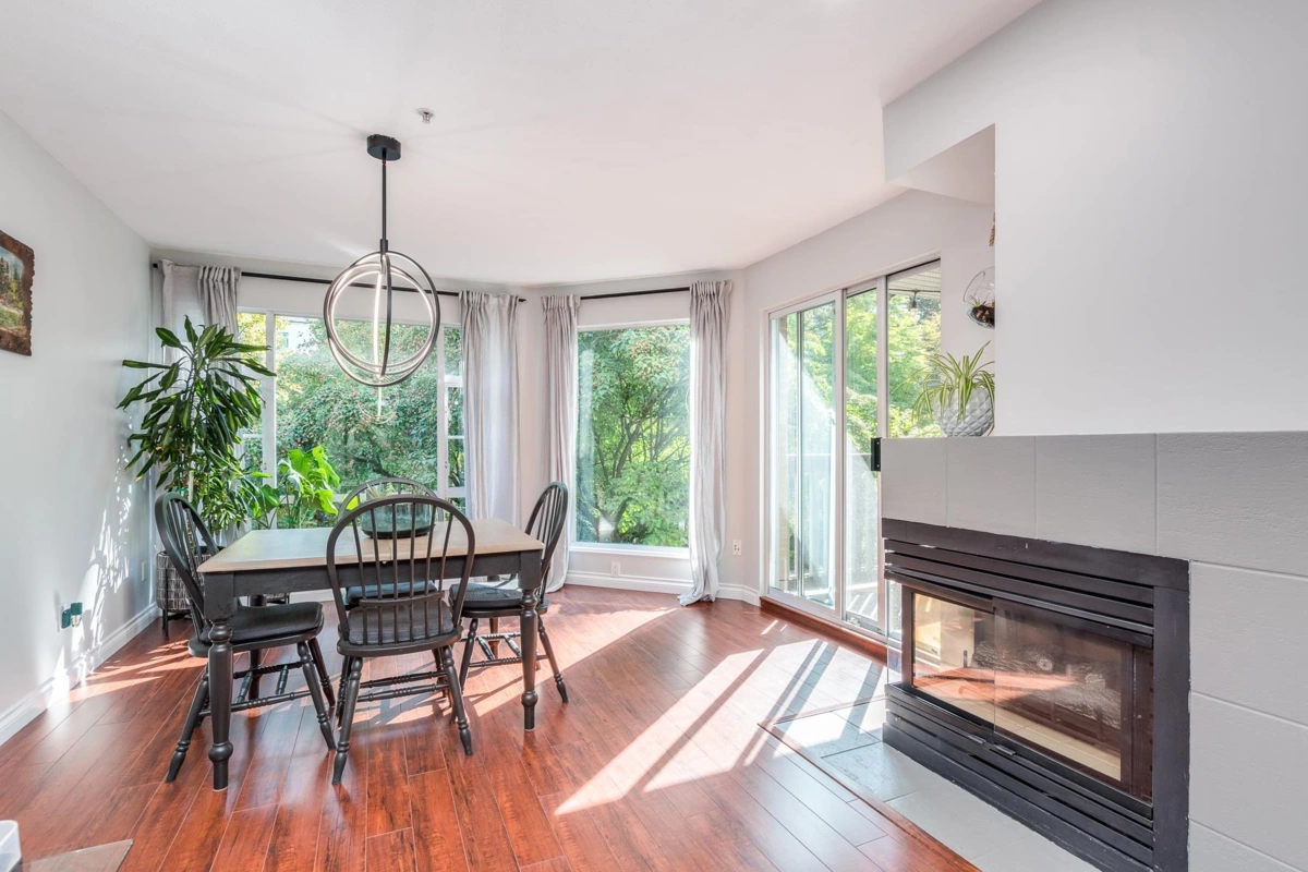 Family Room Photo of 212 22233 River Road, Maple Ridge, BC