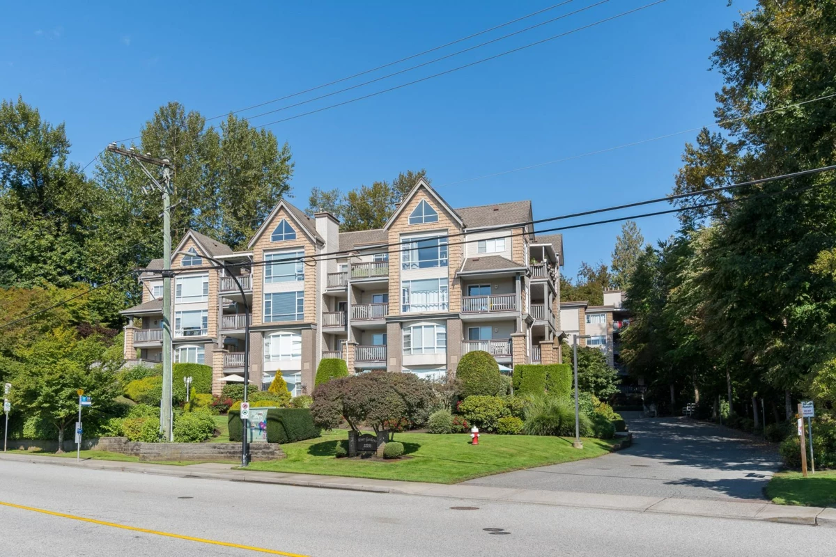 Guest Bathroom Photo of 212 22233 River Road, Maple Ridge, BC