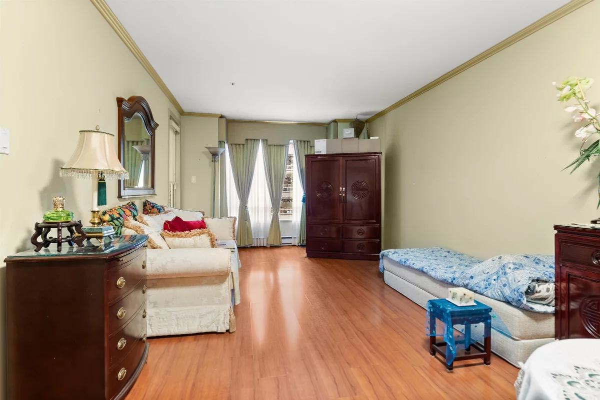 Bedroom 2 Photo of 308 1823 E Georgia Street, Vancouver, BC