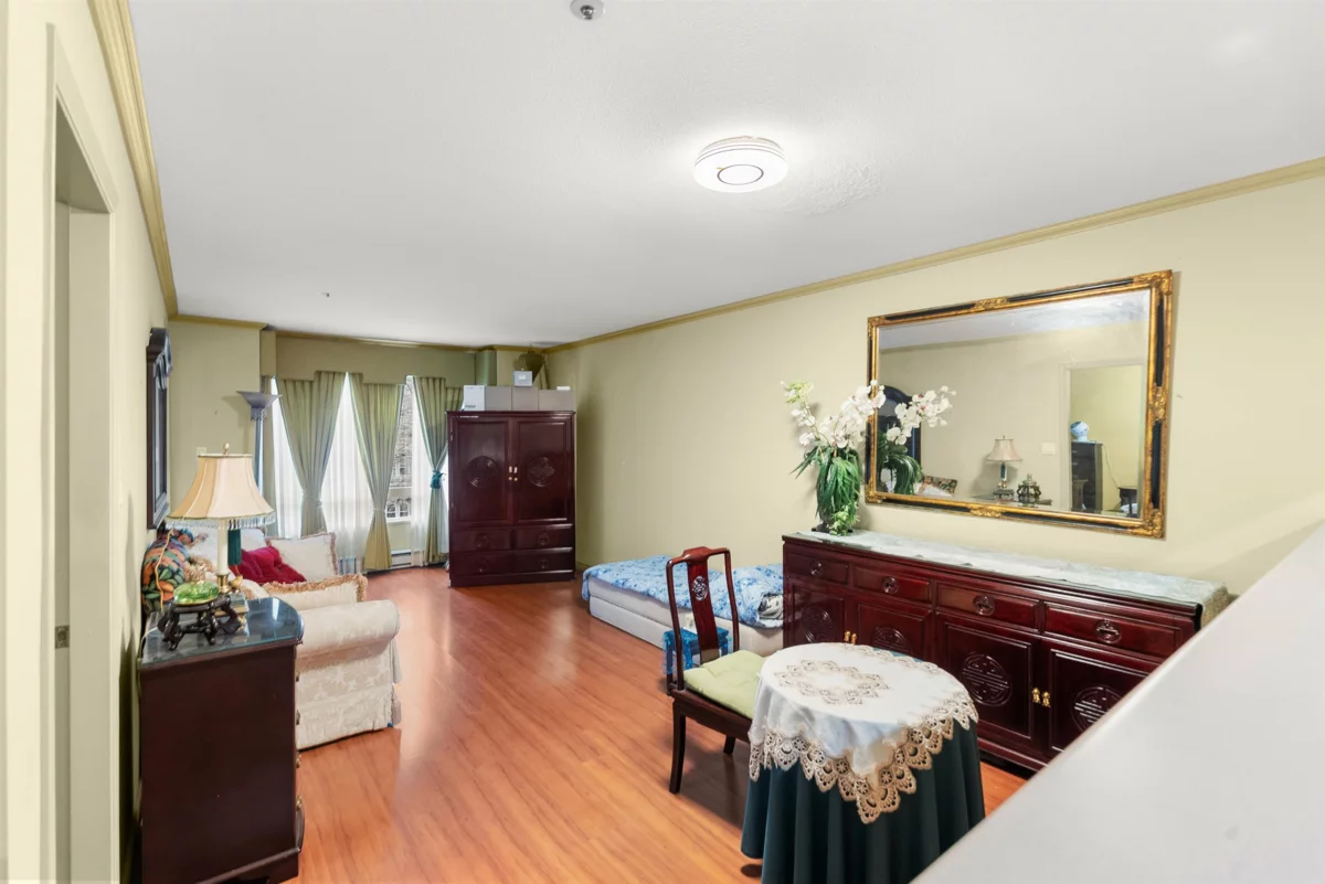 Bedroom 3 Photo of 308 1823 E Georgia Street, Vancouver, BC