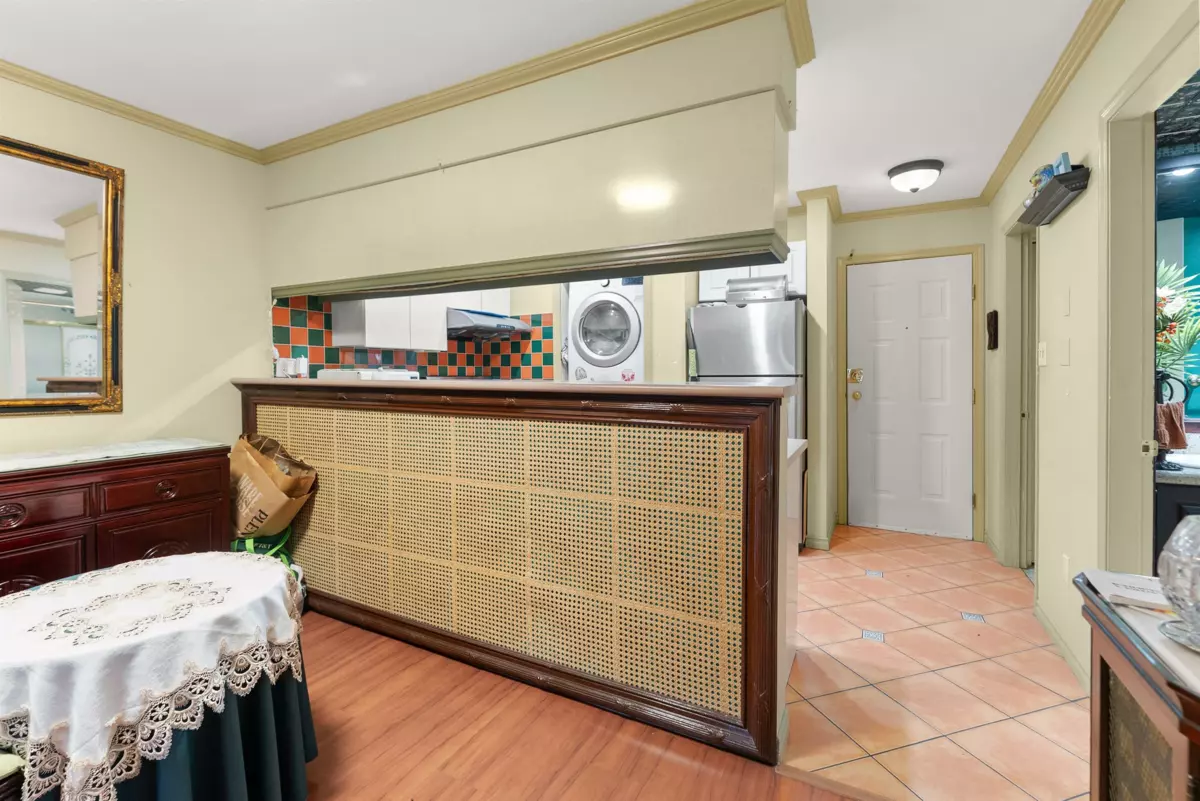 Bedroom 4 Photo of 308 1823 E Georgia Street, Vancouver, BC