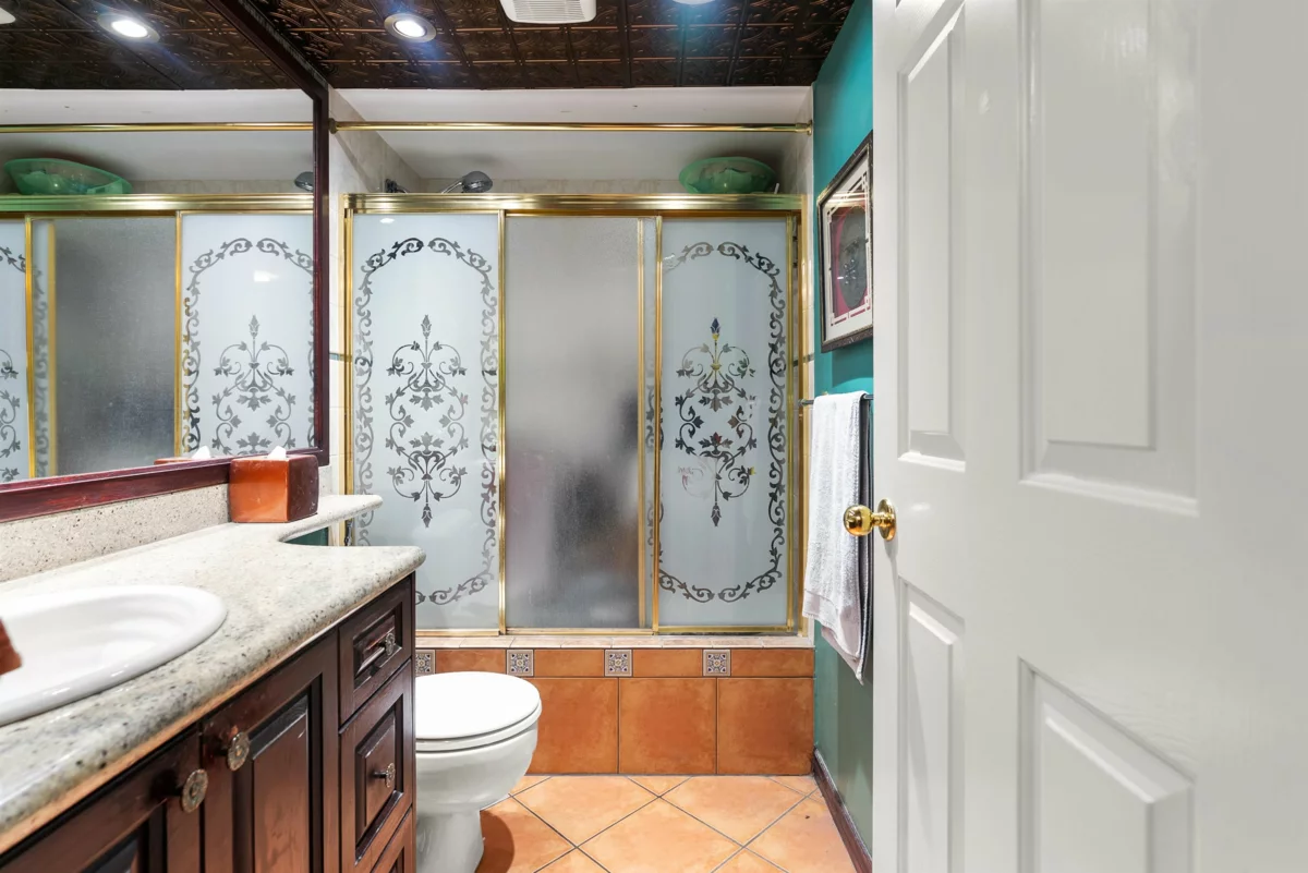 Garage Interior Photo of 308 1823 E Georgia Street, Vancouver, BC