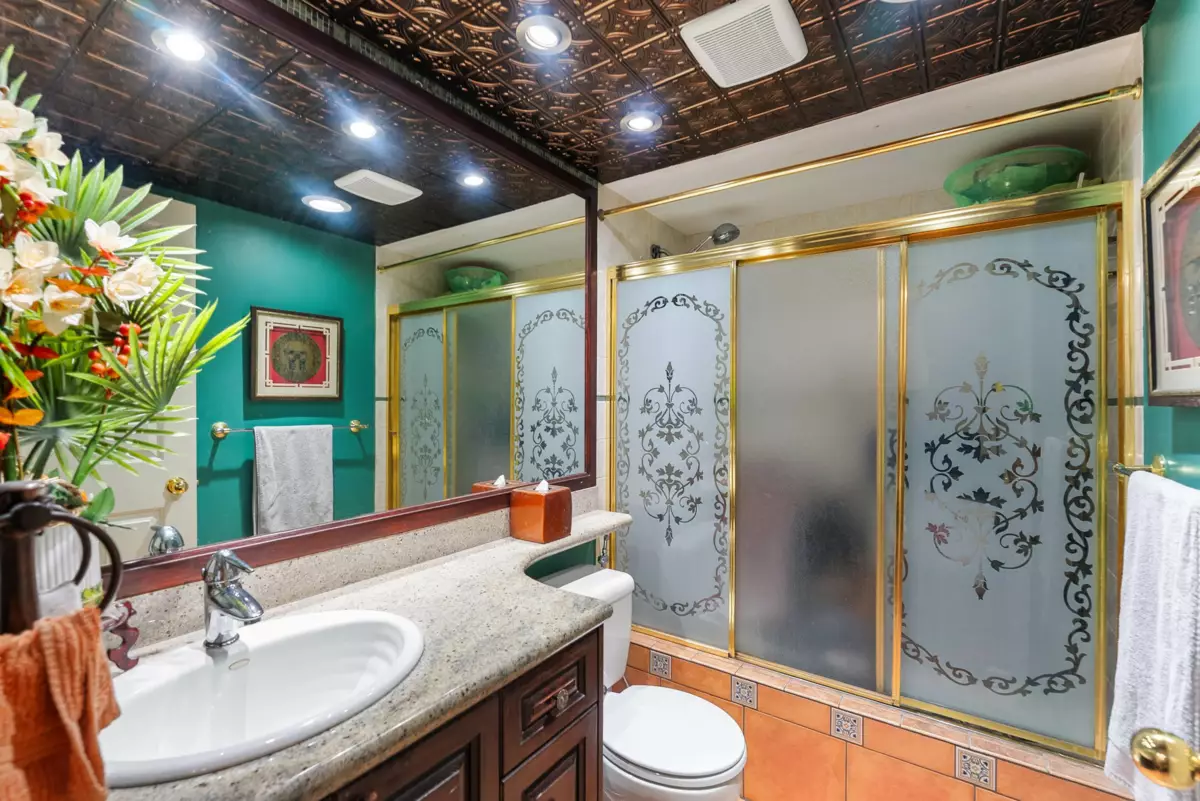 Outdoor Patio Photo of 308 1823 E Georgia Street, Vancouver, BC