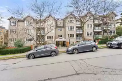 308 1823 E Georgia Street, Vancouver, BC, Hastings — 1 bed apartment/condo for sale