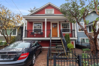 1752 E 4th Avenue, Vancouver, BC, Vancouver — Single Family Residence for sale