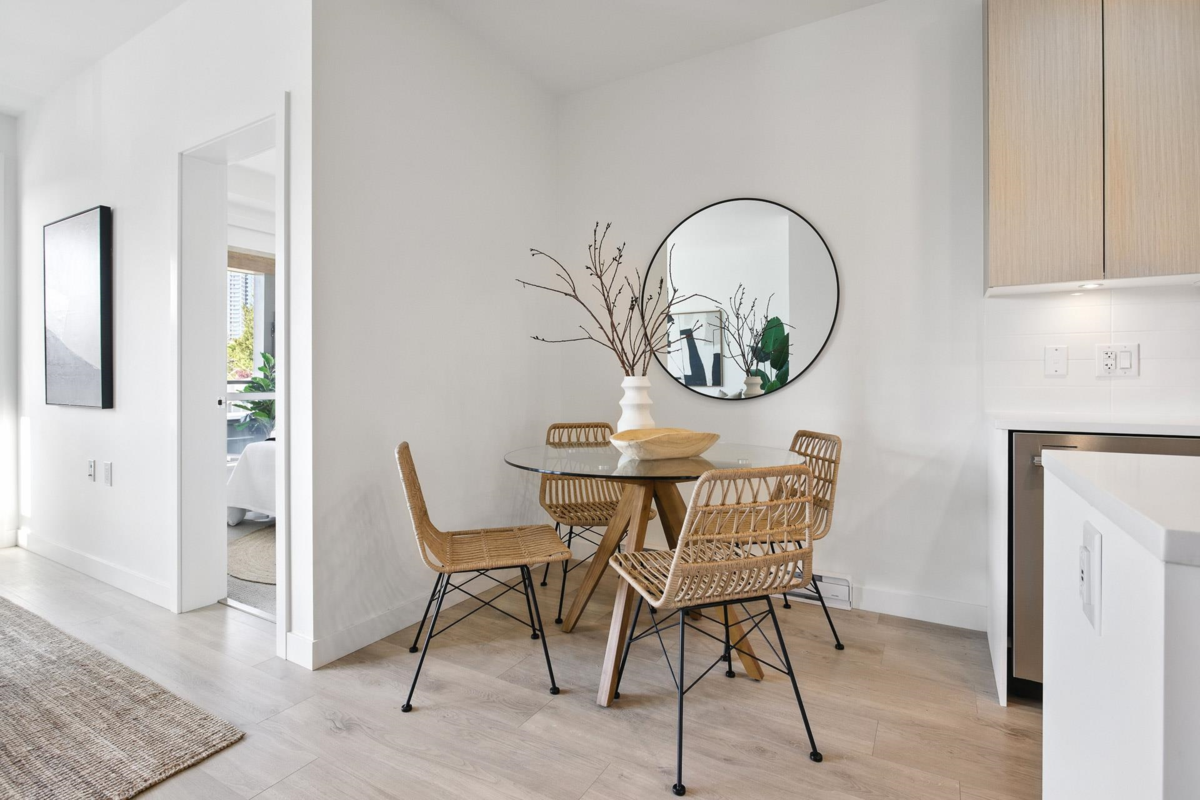 Bedroom 2 Photo of 321 7599 15th Street, Burnaby, BC