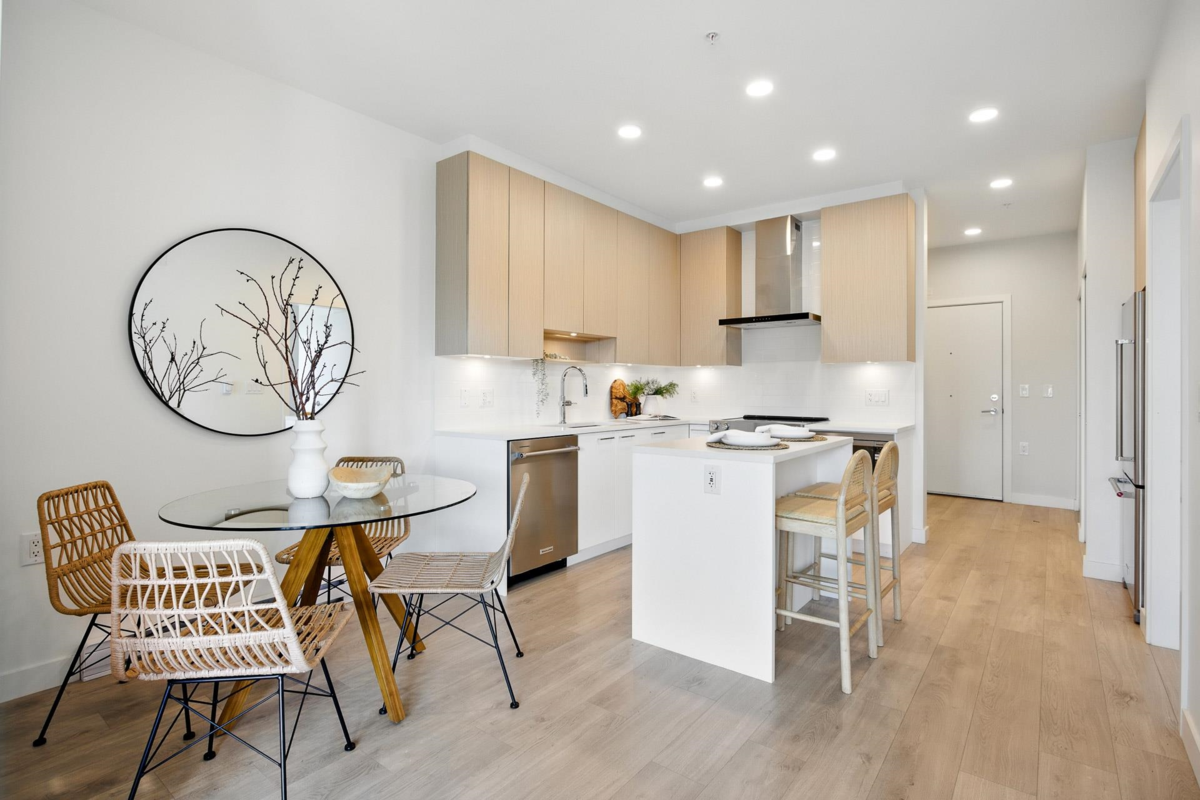 Bedroom 4 Photo of 321 7599 15th Street, Burnaby, BC