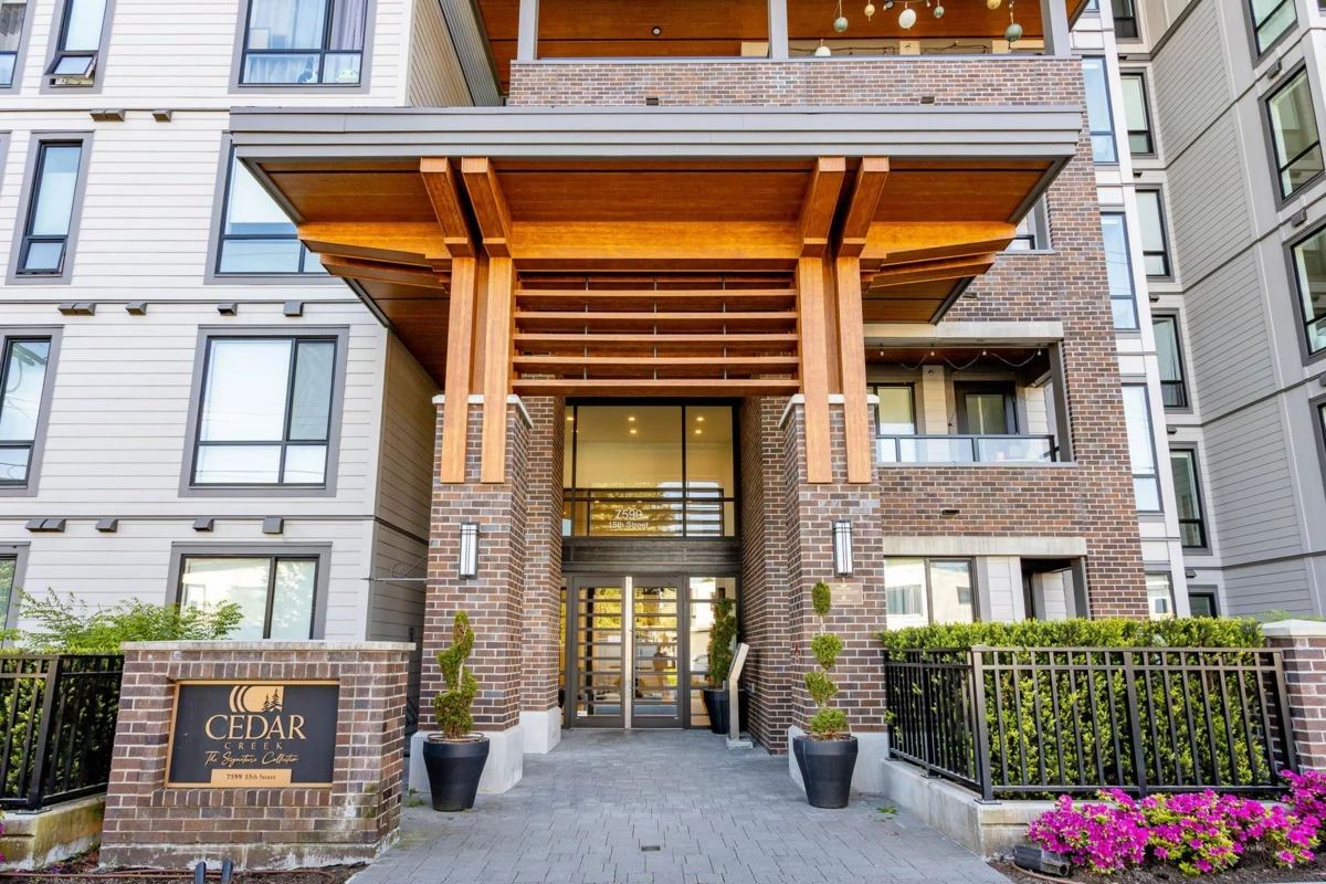 Family Room Photo of 321 7599 15th Street, Burnaby, BC