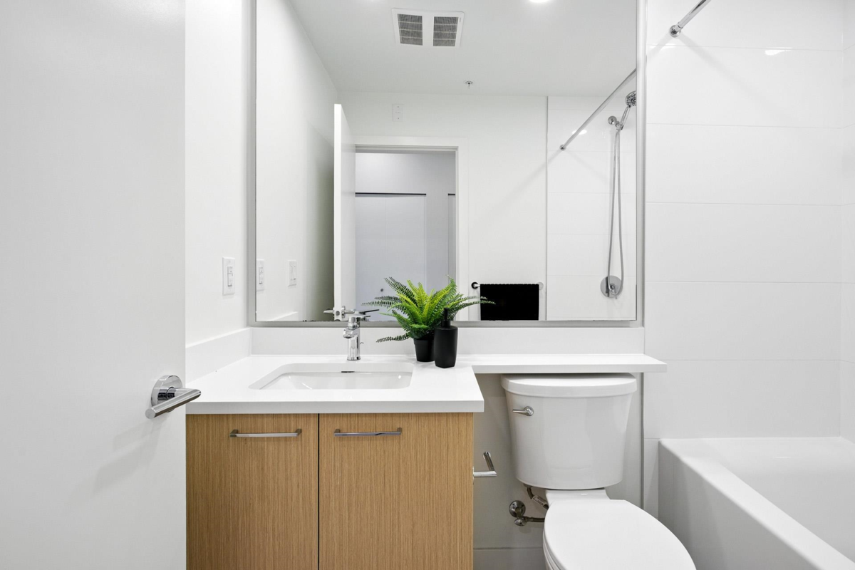 Front Yard Photo of 321 7599 15th Street, Burnaby, BC