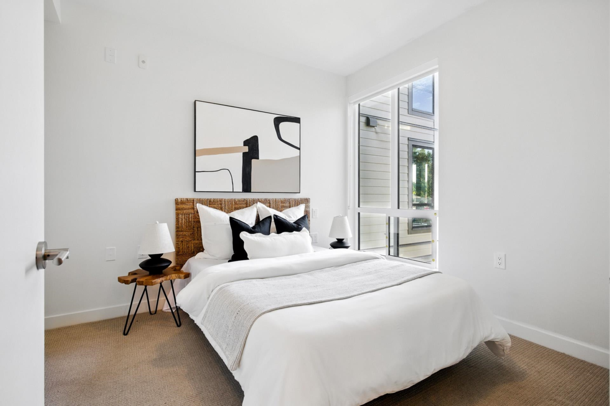 Laundry Room Photo of 321 7599 15th Street, Burnaby, BC