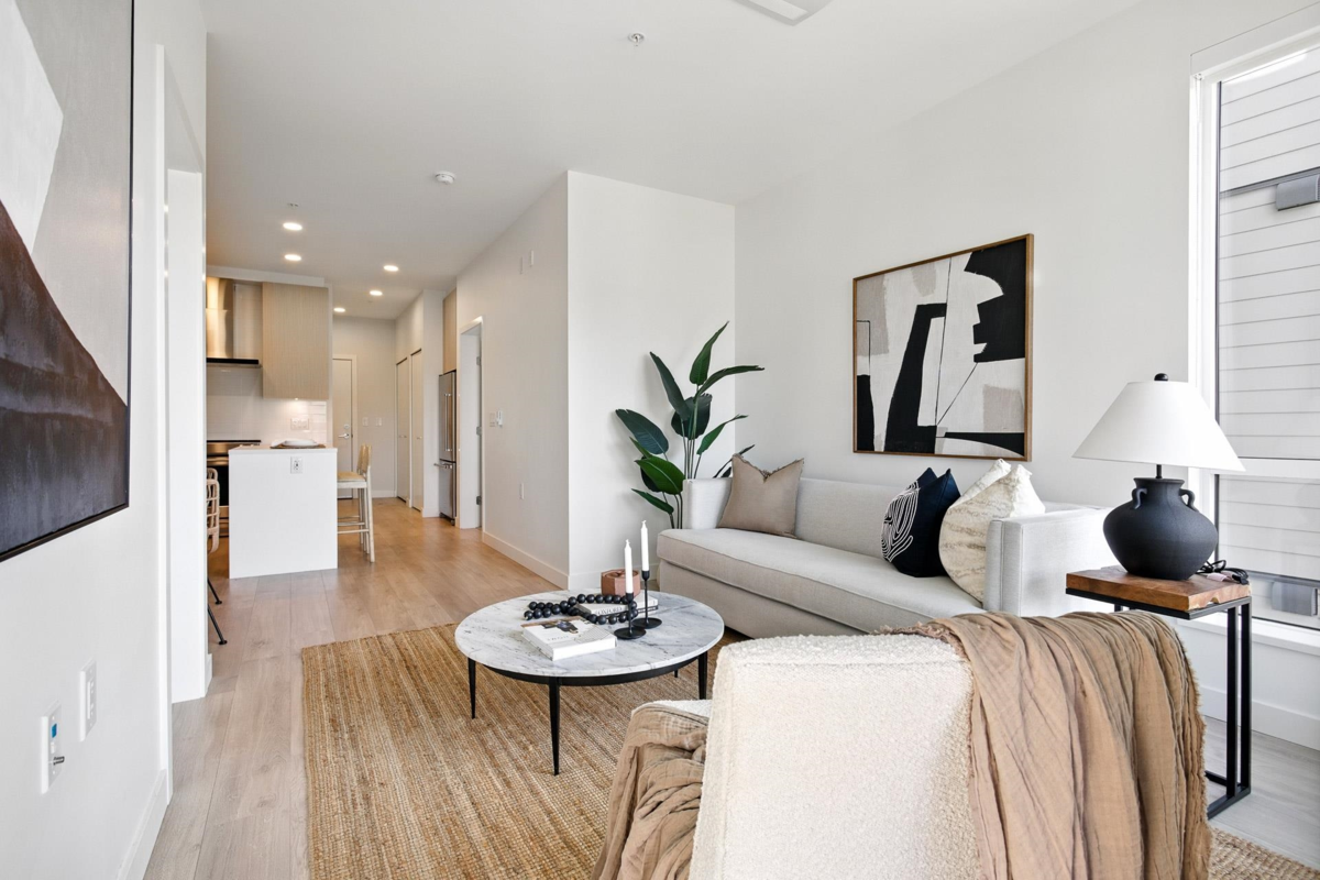 Office / Den Photo of 321 7599 15th Street, Burnaby, BC