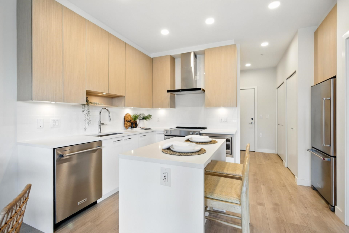 Pantry Photo of 321 7599 15th Street, Burnaby, BC