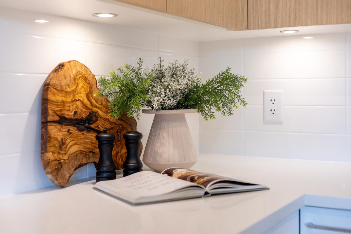 Primary Bathroom Photo of 321 7599 15th Street, Burnaby, BC