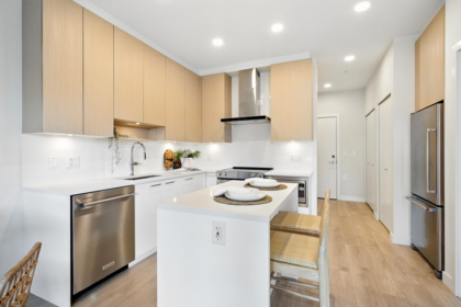 Pantry Photo of 321 7599 15th Street, Burnaby, BC