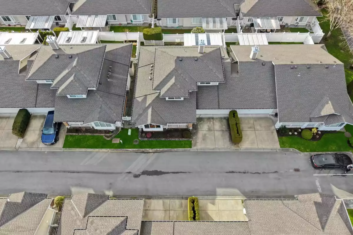 Backyard Photo of 62 6885 184 Street, Surrey, BC