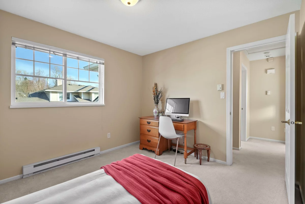 Basement Recreation Room Photo of 62 6885 184 Street, Surrey, BC