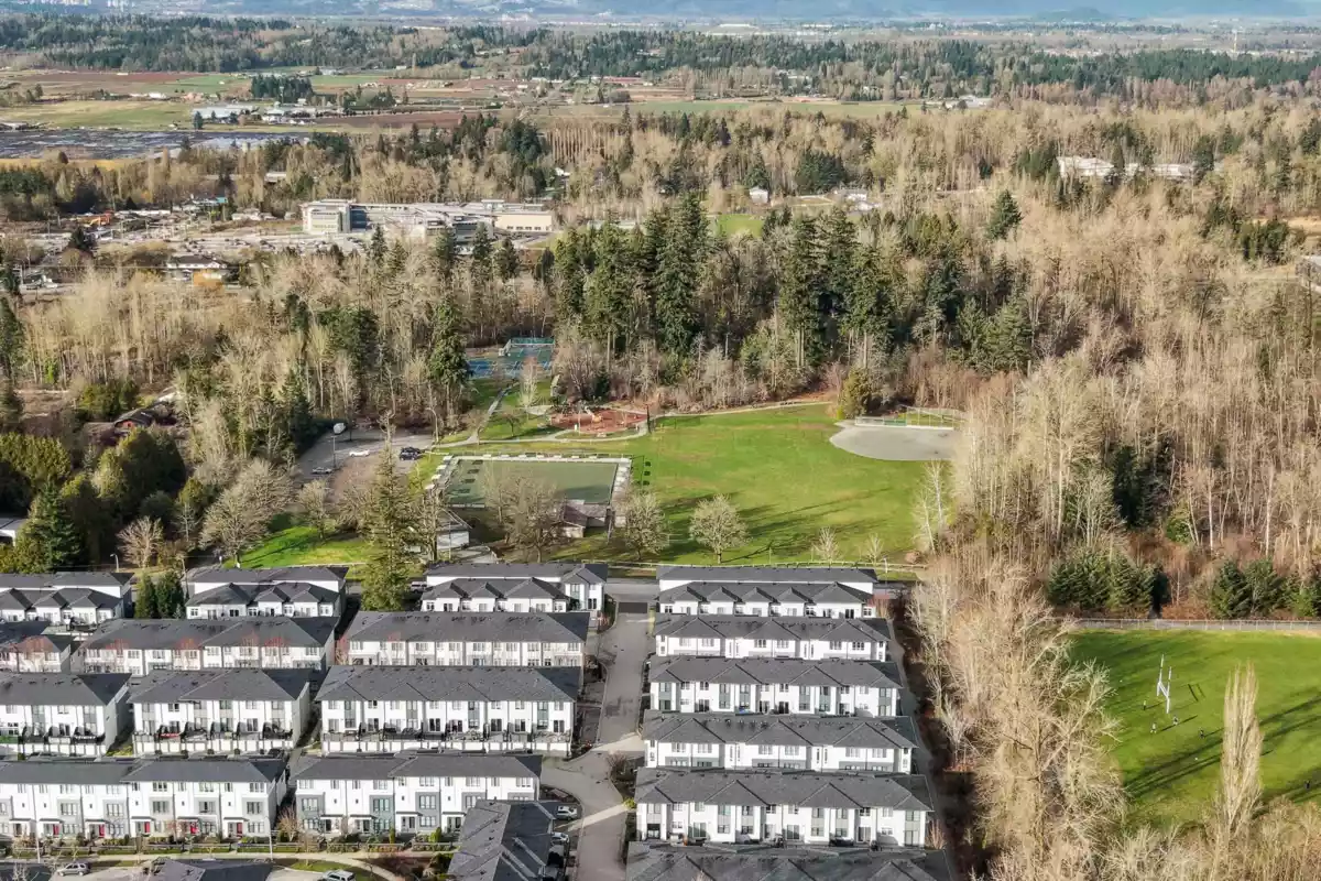 Front Yard Photo of 62 6885 184 Street, Surrey, BC