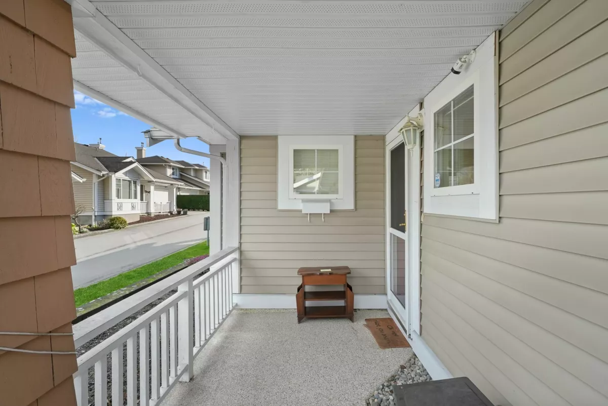 Garage Interior Photo of 62 6885 184 Street, Surrey, BC