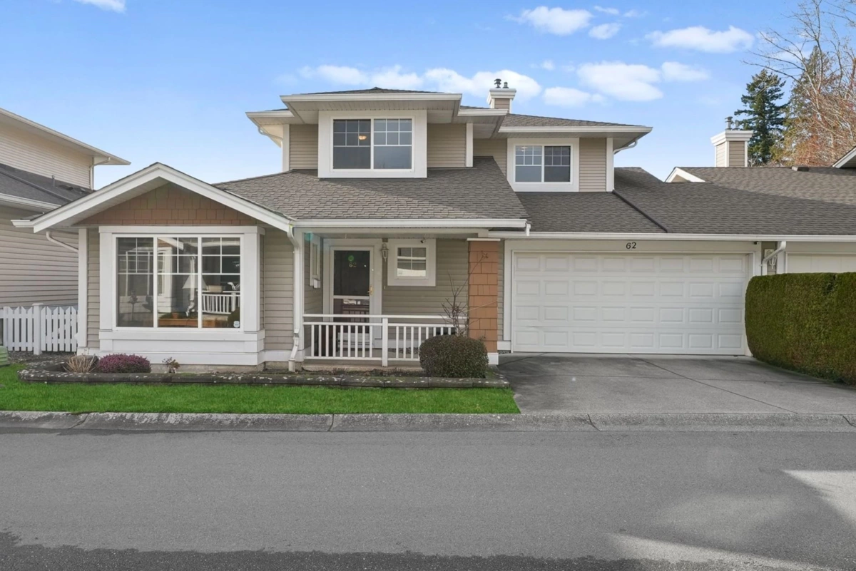 Outdoor Patio Photo of 62 6885 184 Street, Surrey, BC