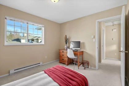 Basement Recreation Room Photo of 62 6885 184 Street, Surrey, BC
