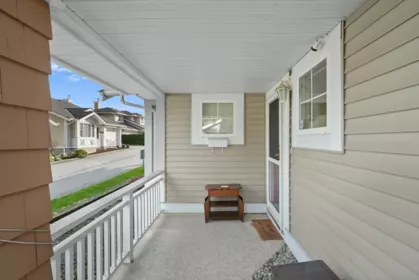 Garage Interior Photo of 62 6885 184 Street, Surrey, BC