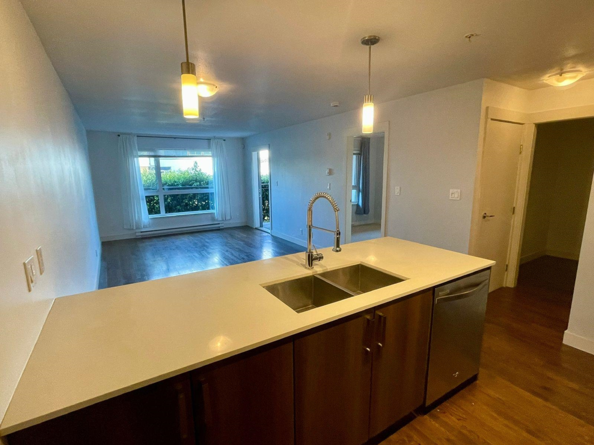 Kitchen Island Photo of 121 7058 14th Avenue, Burnaby, BC