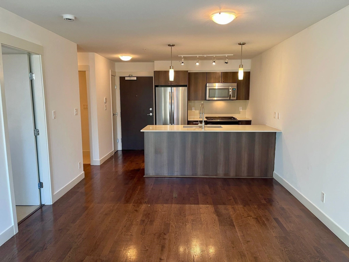 Living Room Photo of 121 7058 14th Avenue, Burnaby, BC