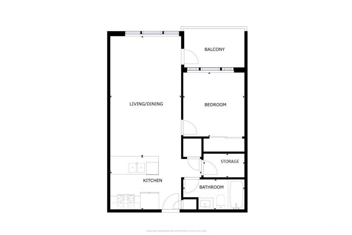 Staircase Photo of 121 7058 14th Avenue, Burnaby, BC