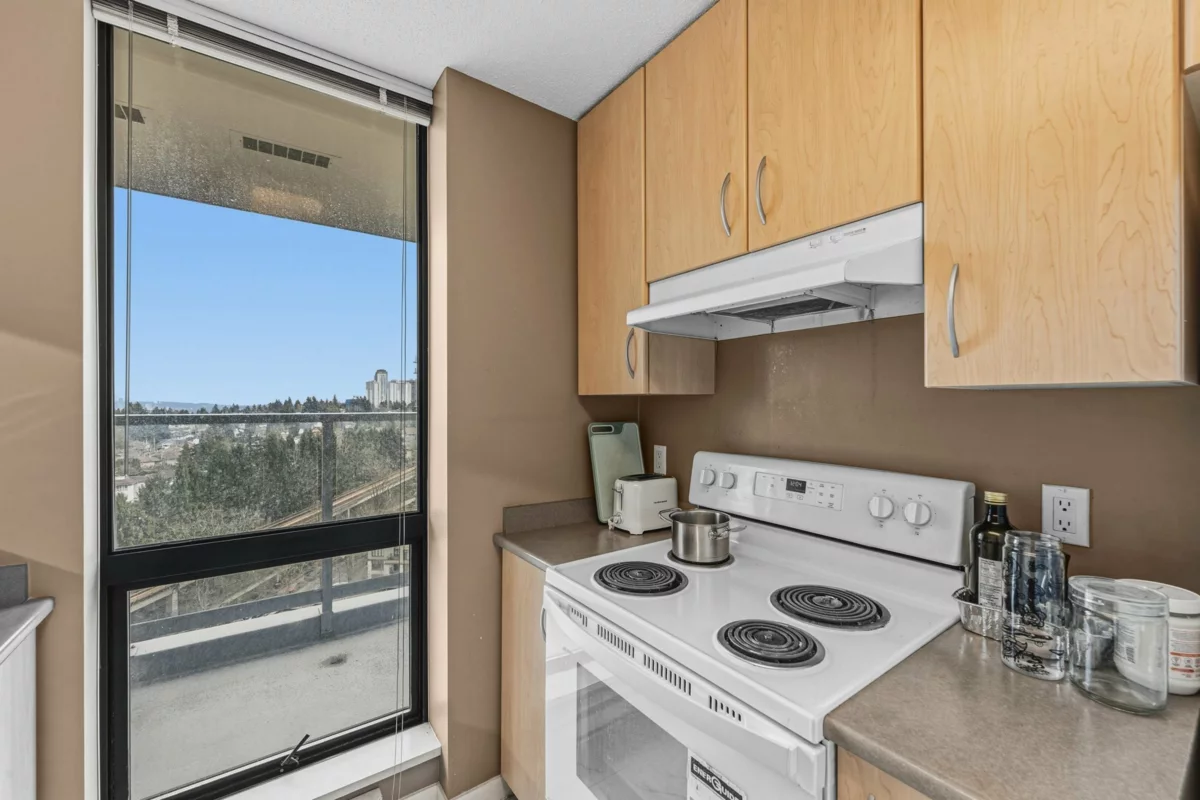 Bedroom 2 Photo of 1703 3663 Crowley Drive, Vancouver, BC