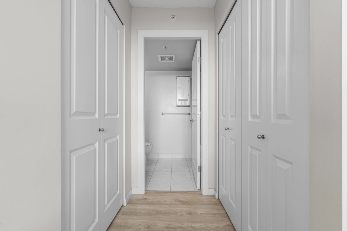 Guest Bathroom Photo of 1703 3663 Crowley Drive, Vancouver, BC