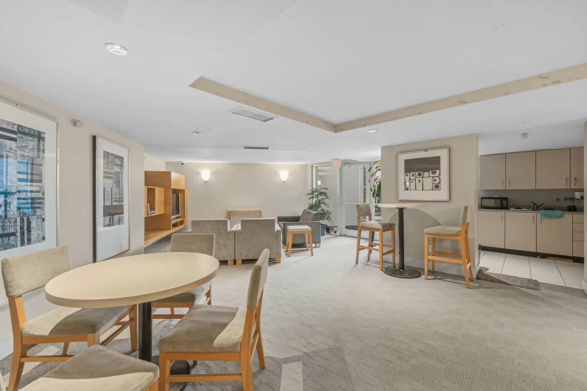 Laundry Room Photo of 1703 3663 Crowley Drive, Vancouver, BC