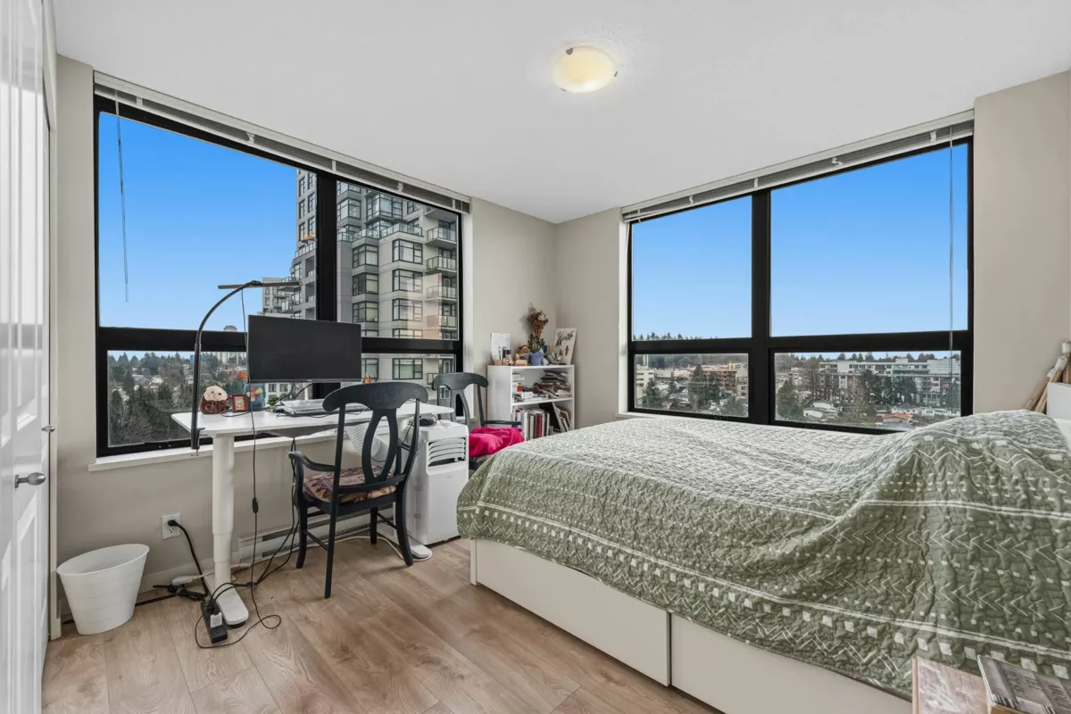 Office / Den Photo of 1703 3663 Crowley Drive, Vancouver, BC