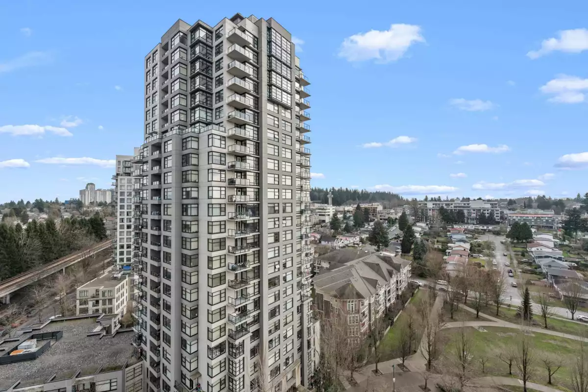 Pantry Photo of 1703 3663 Crowley Drive, Vancouver, BC