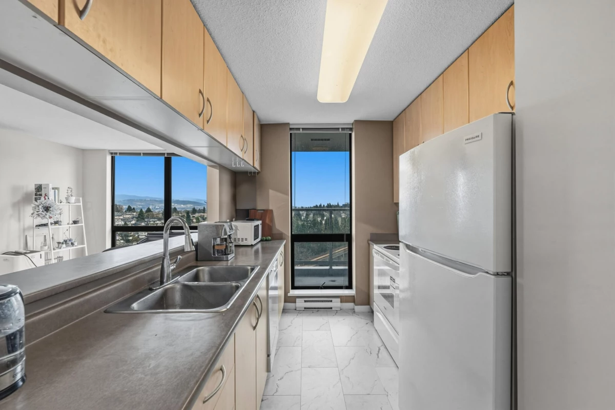 Primary Bedroom Photo of 1703 3663 Crowley Drive, Vancouver, BC