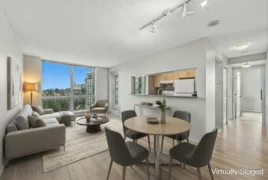 1703 3663 Crowley Drive, Vancouver, BC