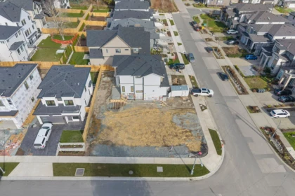 6907 205 Street, Langley, BC, Langley —  bed land for sale