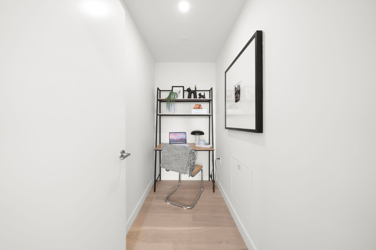 Laundry Room Photo of 305 5212 Cambie Street, Vancouver, BC
