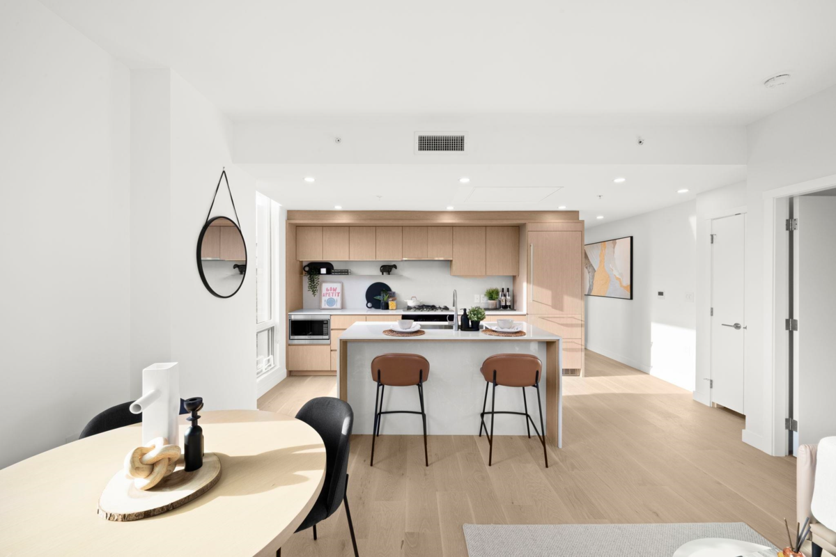Pantry Photo of 305 5212 Cambie Street, Vancouver, BC